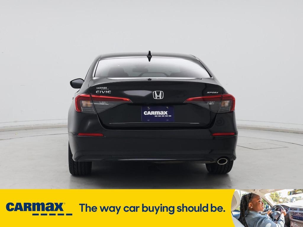 used 2022 Honda Civic car, priced at $26,998