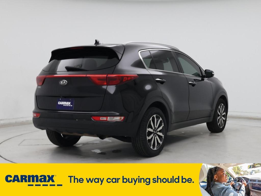 used 2017 Kia Sportage car, priced at $14,998