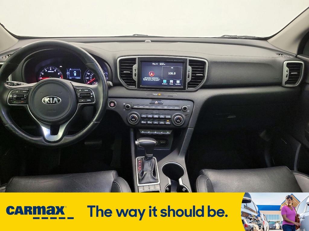 used 2017 Kia Sportage car, priced at $14,998