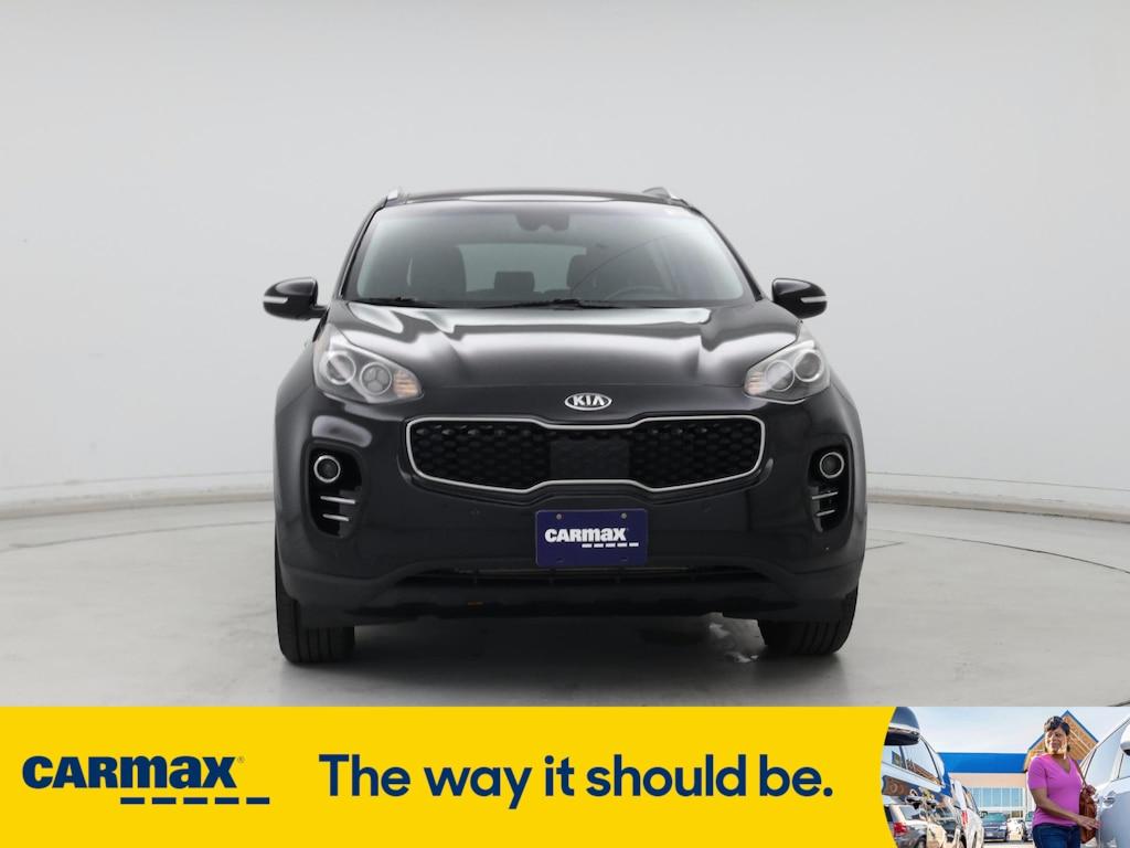 used 2017 Kia Sportage car, priced at $14,998