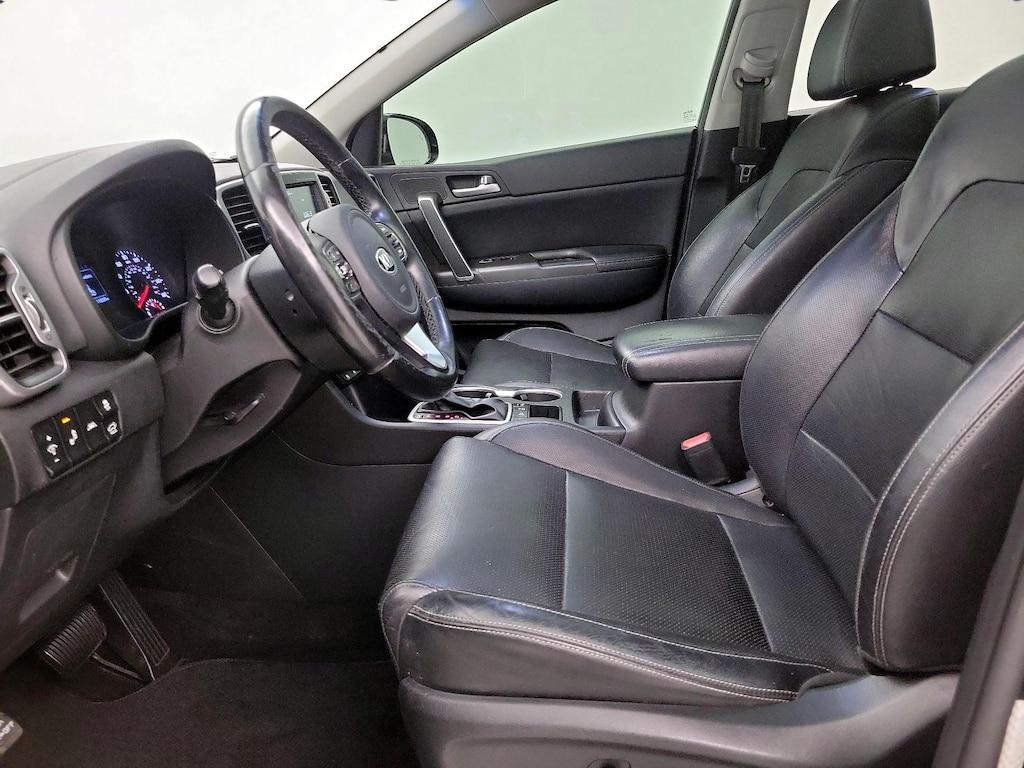 used 2017 Kia Sportage car, priced at $14,998