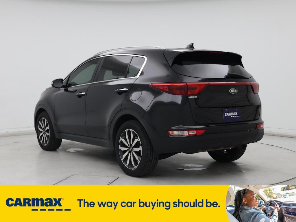 used 2017 Kia Sportage car, priced at $14,998