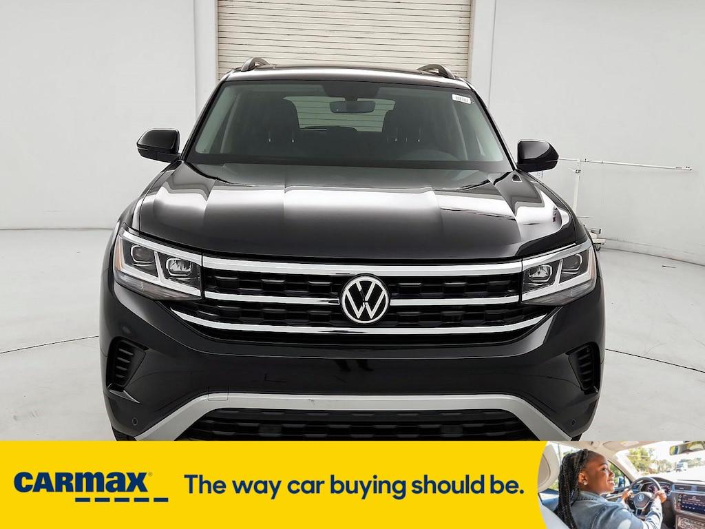 used 2022 Volkswagen Atlas car, priced at $29,998