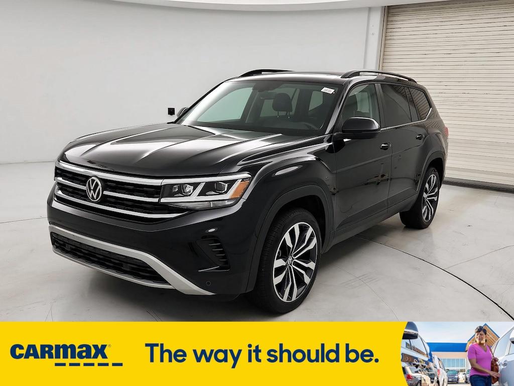 used 2022 Volkswagen Atlas car, priced at $29,998