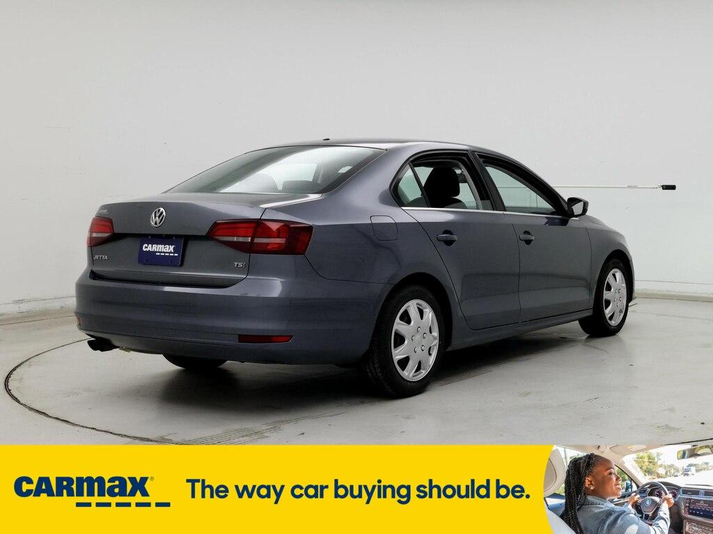 used 2017 Volkswagen Jetta car, priced at $13,998