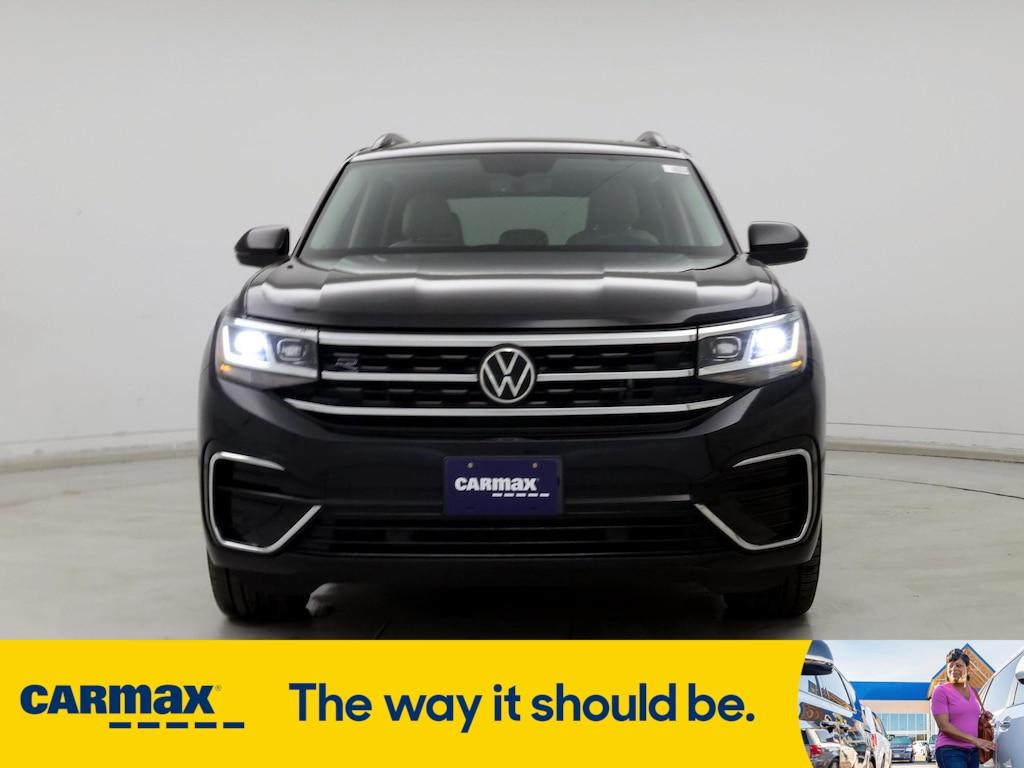 used 2021 Volkswagen Atlas car, priced at $29,998