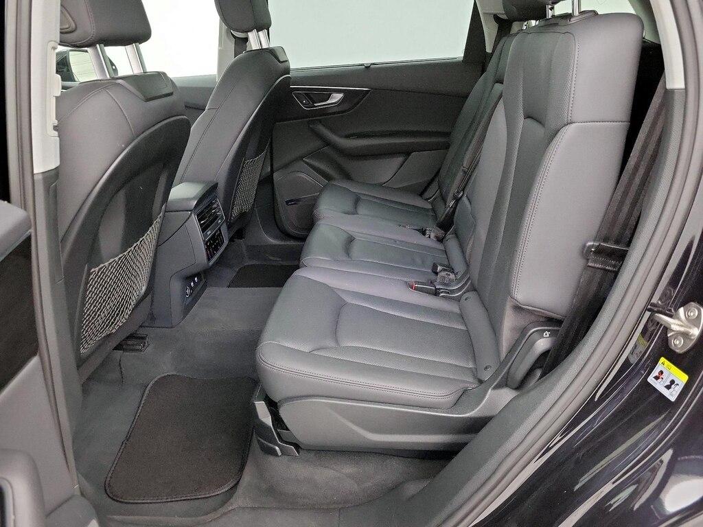 used 2020 Audi Q7 car, priced at $35,998