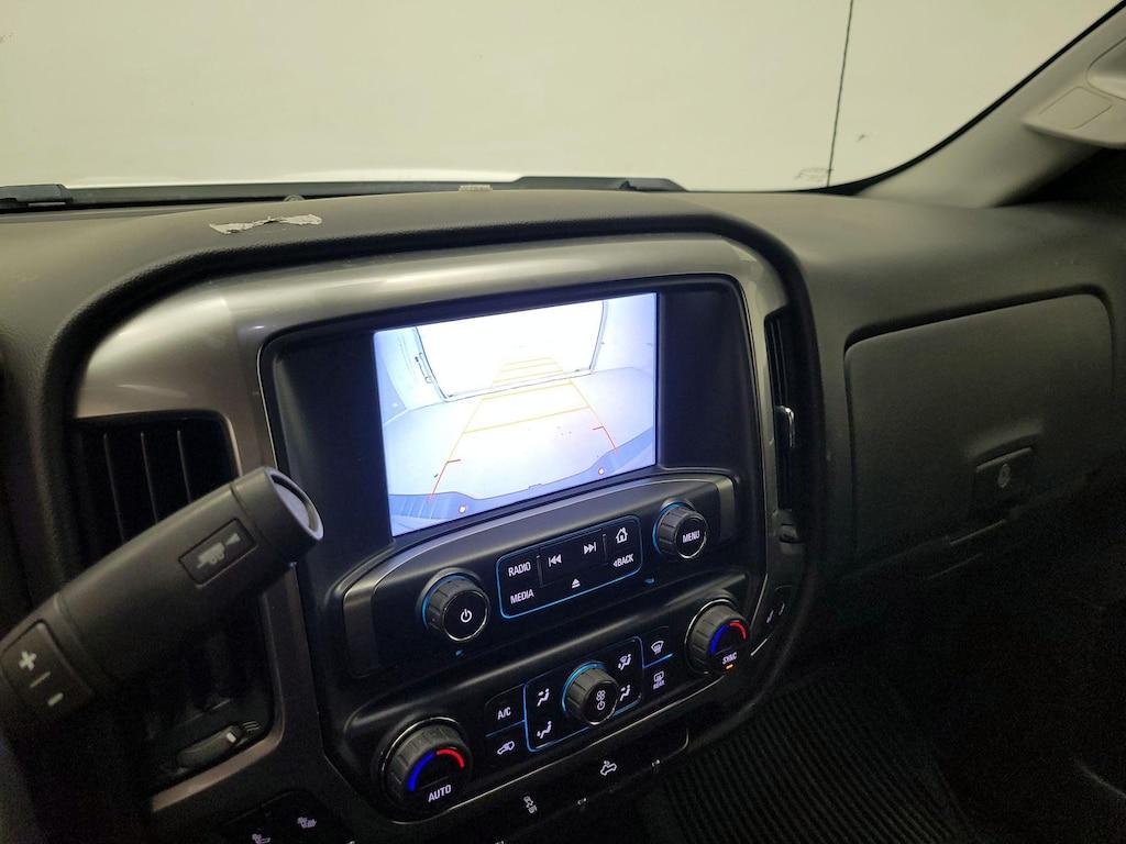 used 2017 Chevrolet Silverado 1500 car, priced at $24,998