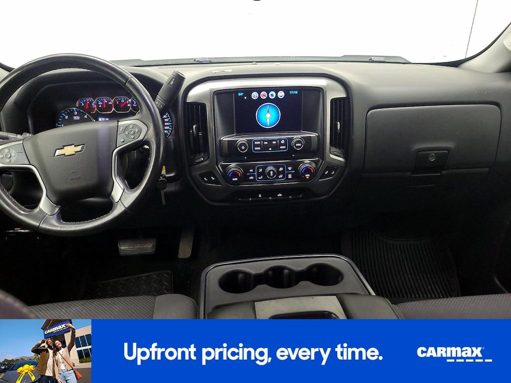 used 2017 Chevrolet Silverado 1500 car, priced at $24,998
