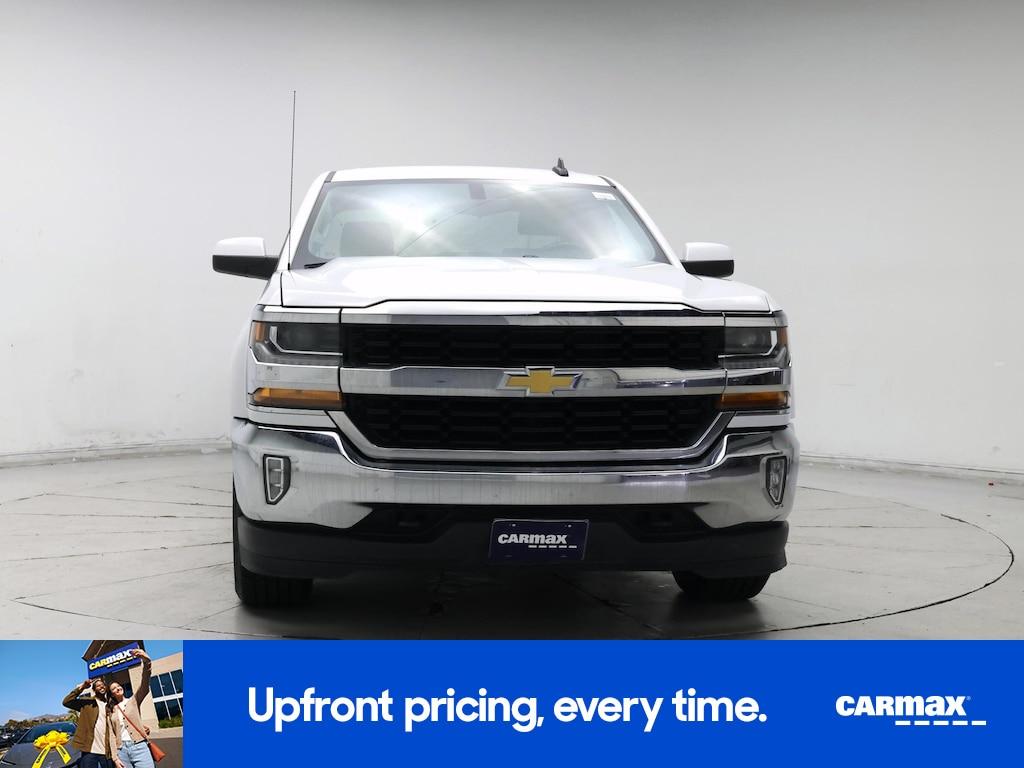 used 2017 Chevrolet Silverado 1500 car, priced at $24,998