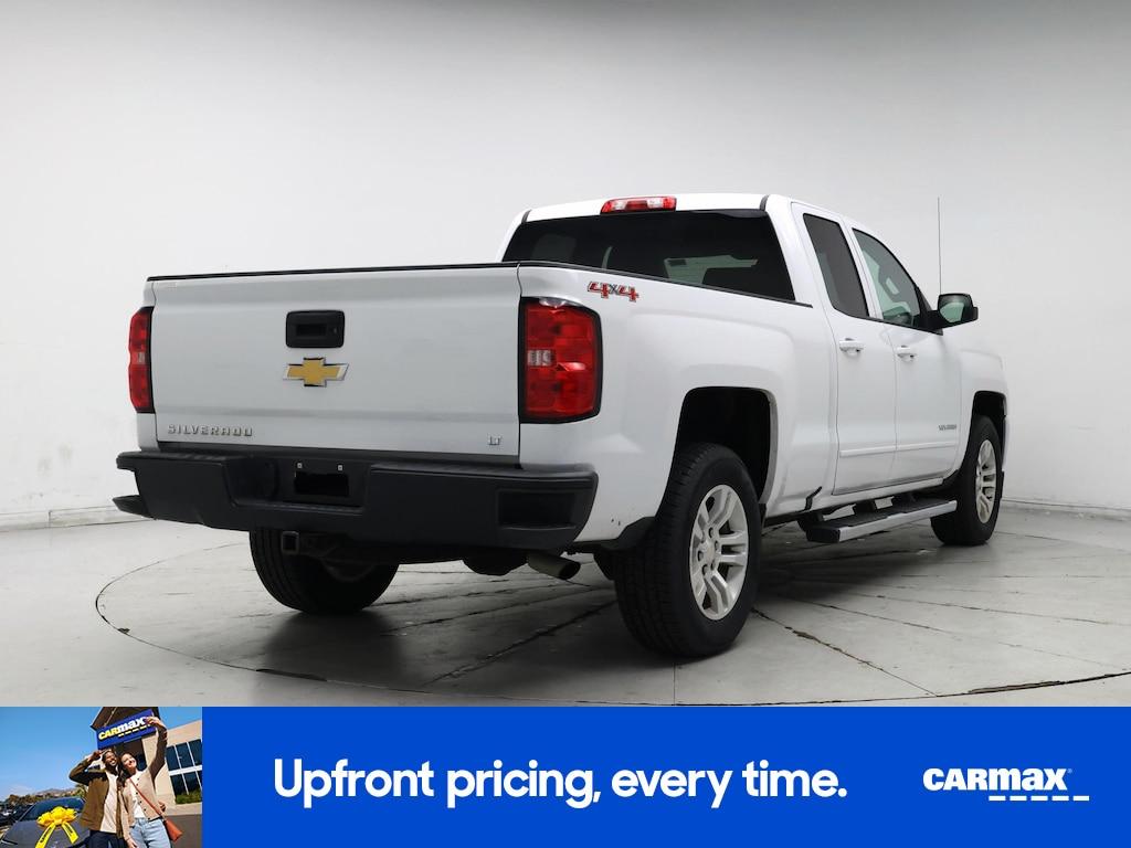 used 2017 Chevrolet Silverado 1500 car, priced at $24,998