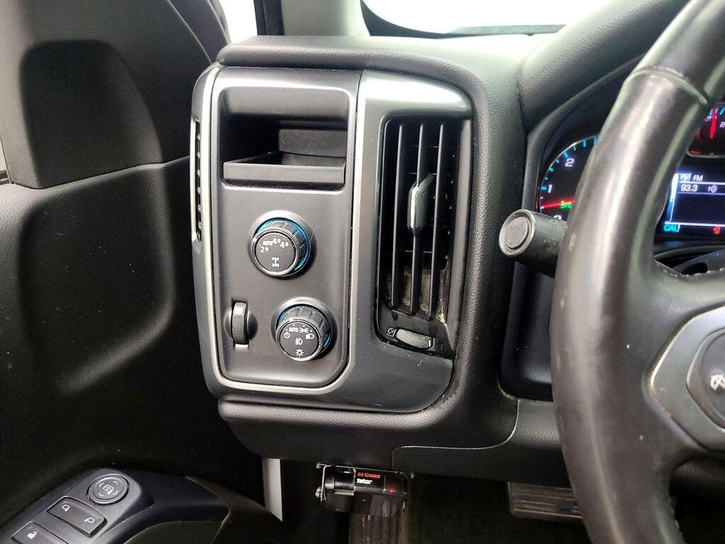 used 2017 Chevrolet Silverado 1500 car, priced at $24,998