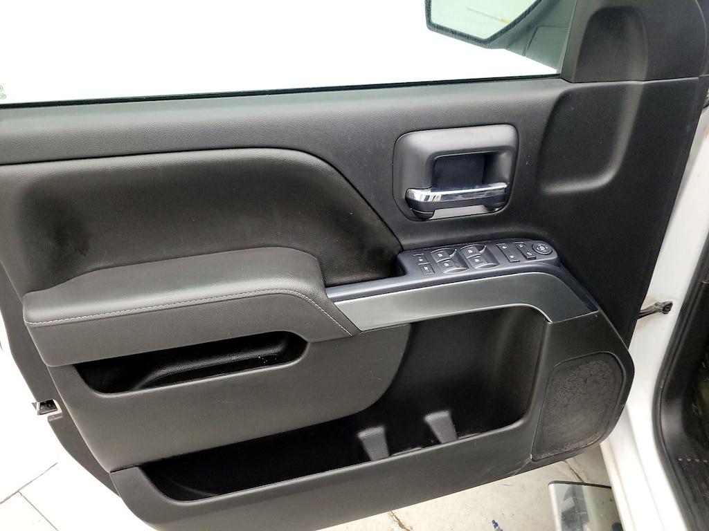 used 2017 Chevrolet Silverado 1500 car, priced at $24,998