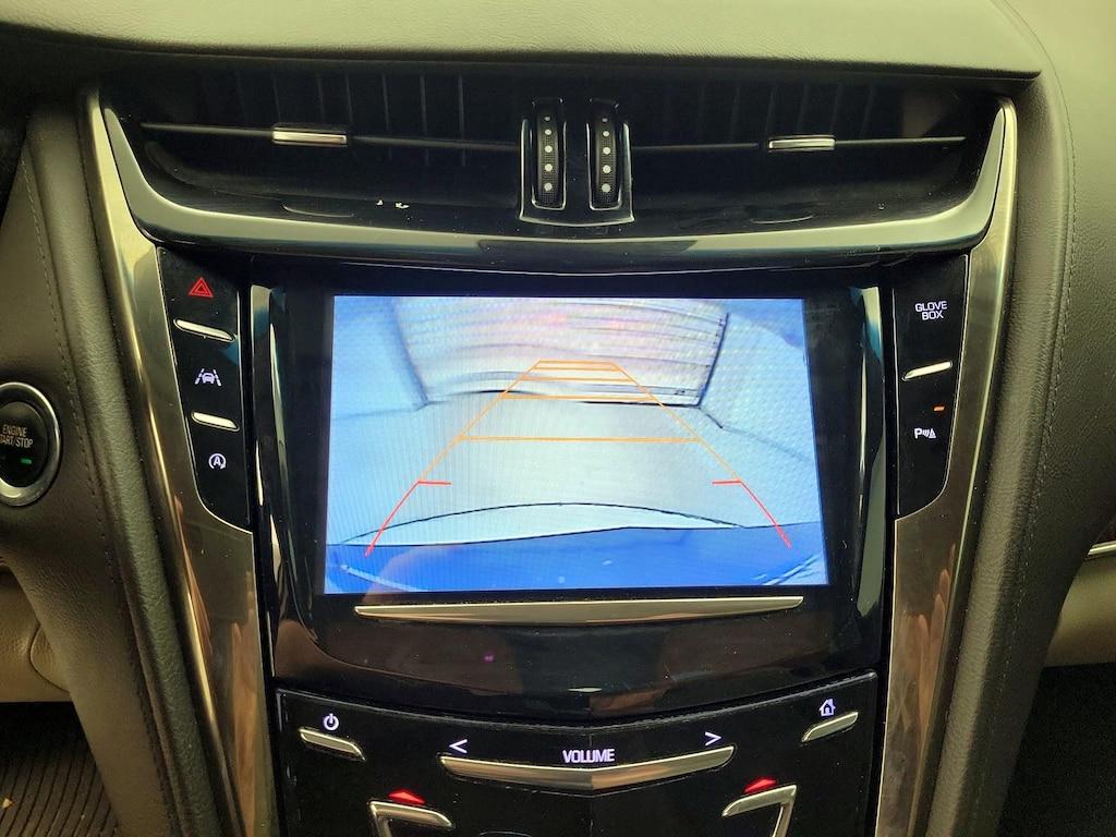 used 2016 Cadillac CTS car, priced at $20,998