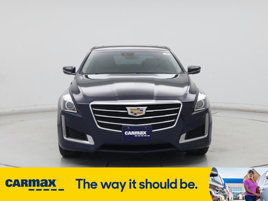 used 2016 Cadillac CTS car, priced at $20,998