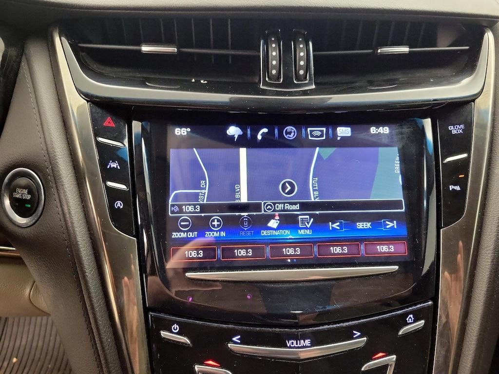 used 2016 Cadillac CTS car, priced at $20,998