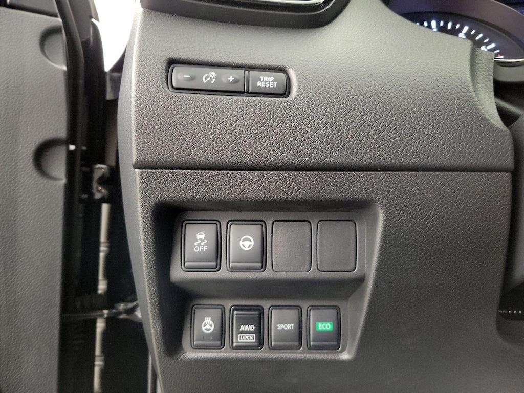 used 2022 Nissan Rogue Sport car, priced at $23,998