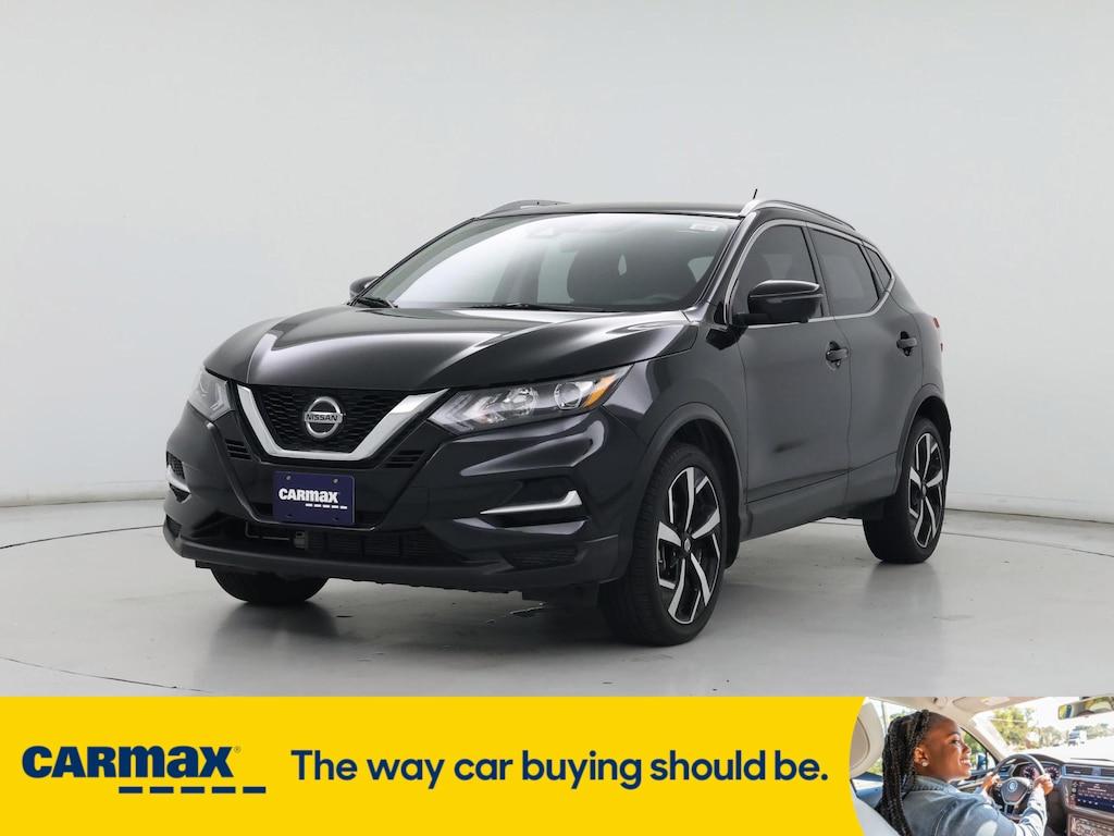 used 2022 Nissan Rogue Sport car, priced at $23,998
