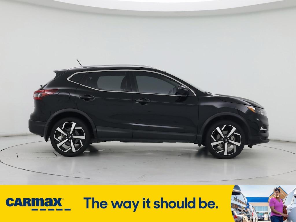 used 2022 Nissan Rogue Sport car, priced at $23,998
