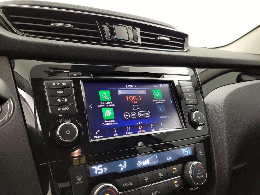 used 2022 Nissan Rogue Sport car, priced at $23,998