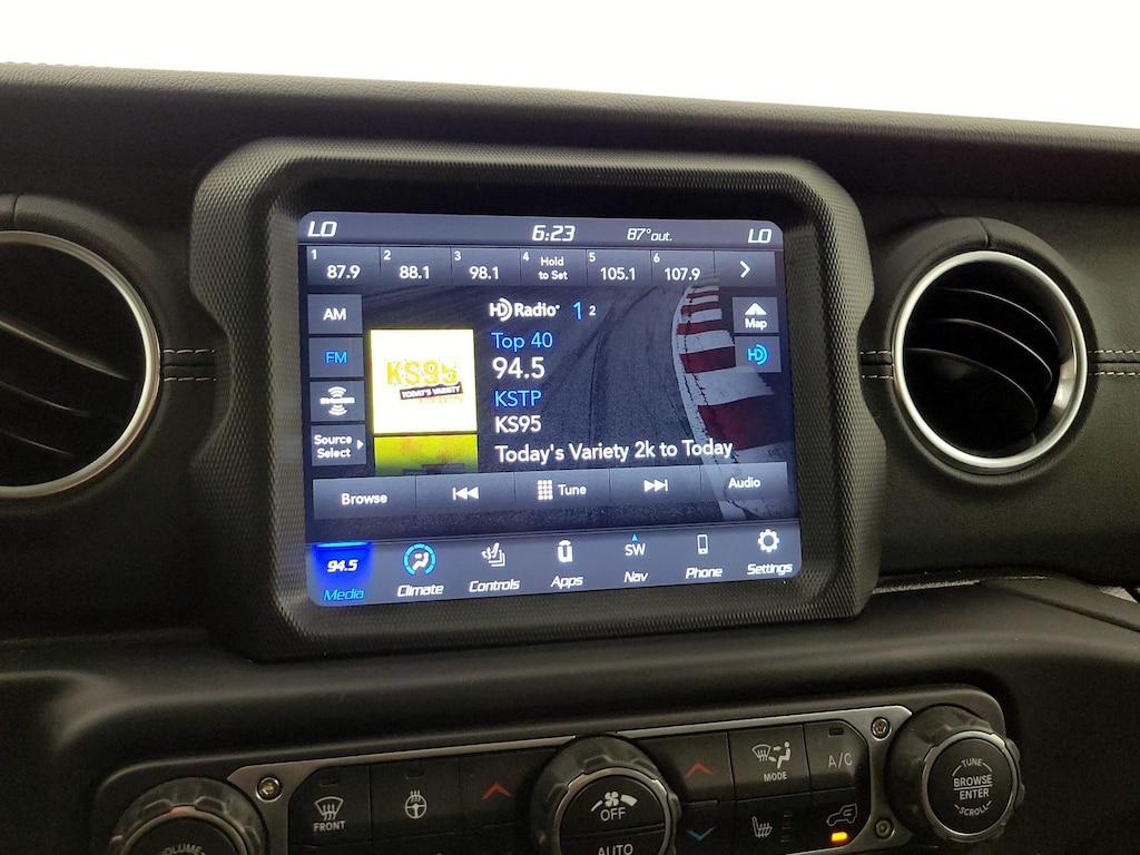 used 2022 Jeep Wrangler Unlimited 4xe car, priced at $30,998