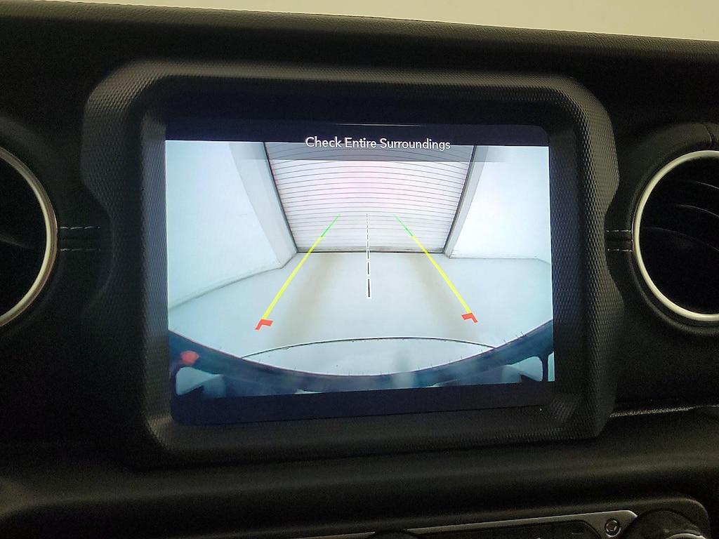 used 2022 Jeep Wrangler Unlimited 4xe car, priced at $30,998