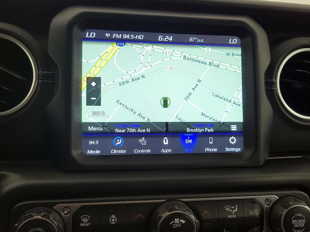 used 2022 Jeep Wrangler Unlimited 4xe car, priced at $30,998