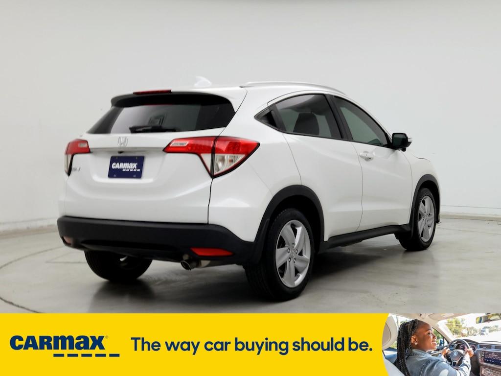 used 2019 Honda HR-V car, priced at $20,998