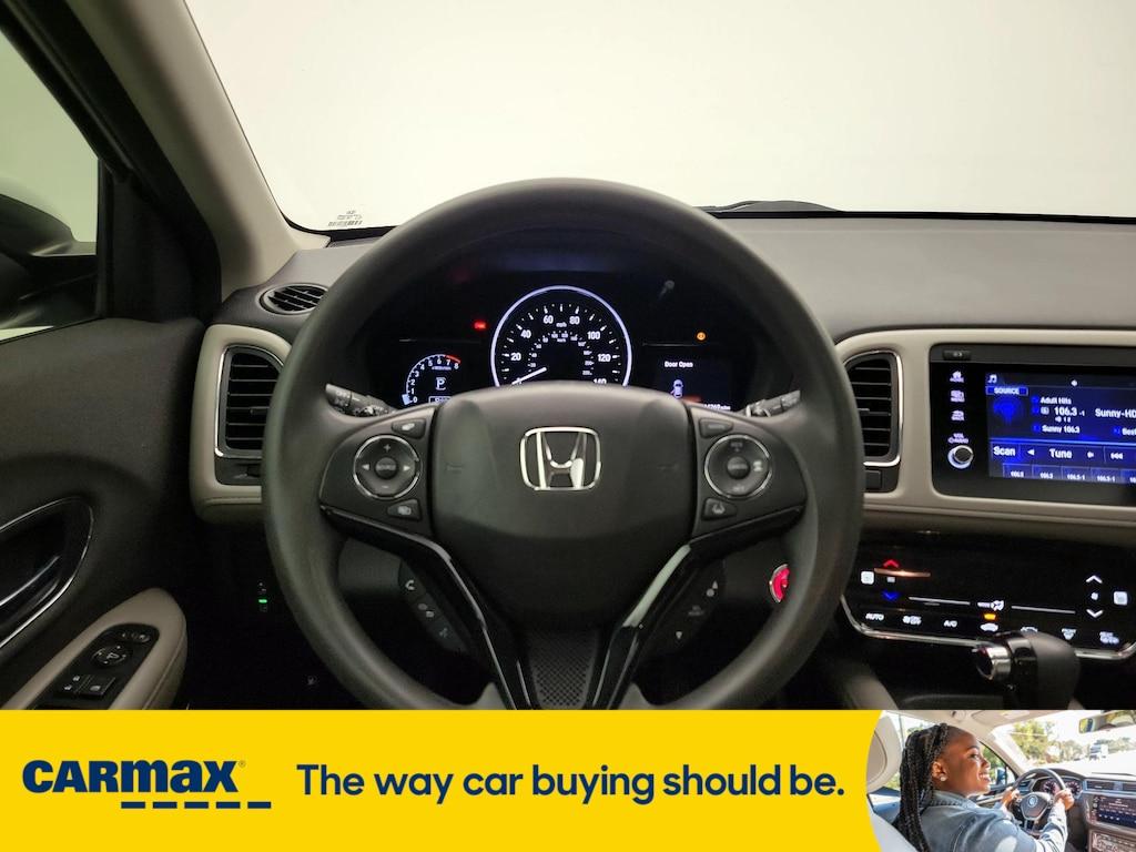 used 2019 Honda HR-V car, priced at $20,998