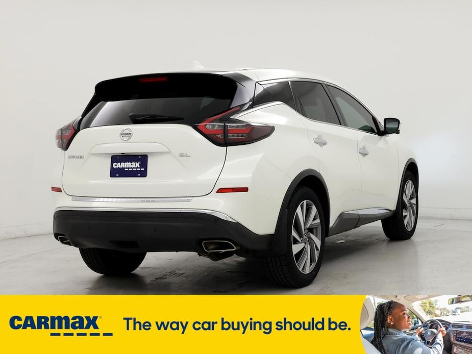 used 2021 Nissan Murano car, priced at $22,998