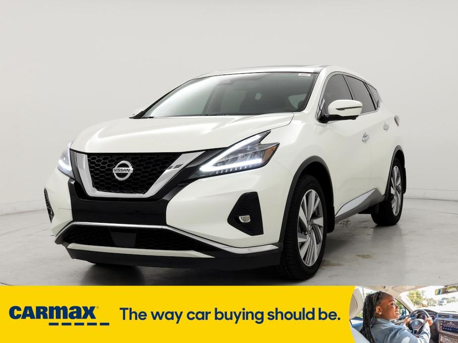 used 2021 Nissan Murano car, priced at $22,998