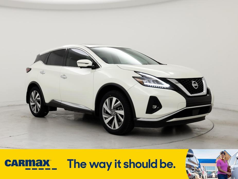 used 2021 Nissan Murano car, priced at $22,998