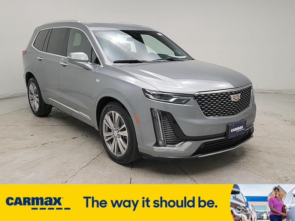 used 2023 Cadillac XT6 car, priced at $35,998