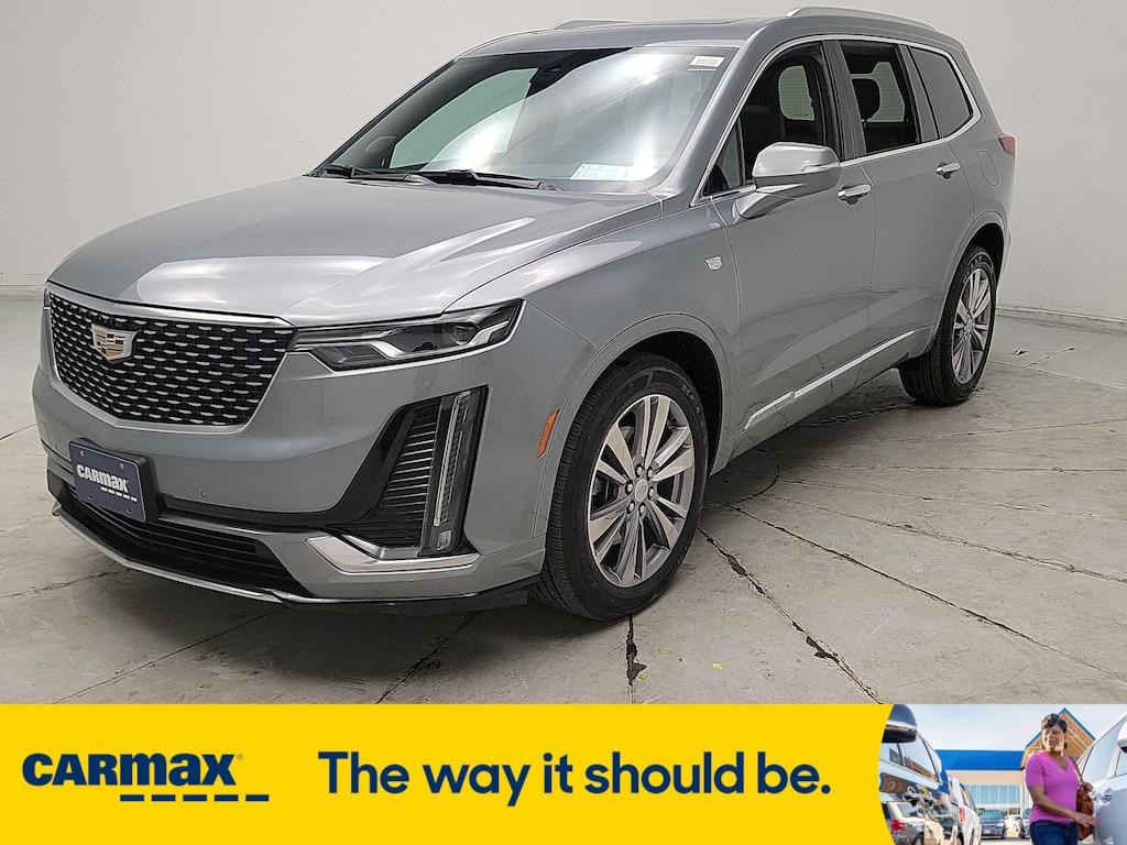 used 2023 Cadillac XT6 car, priced at $35,998