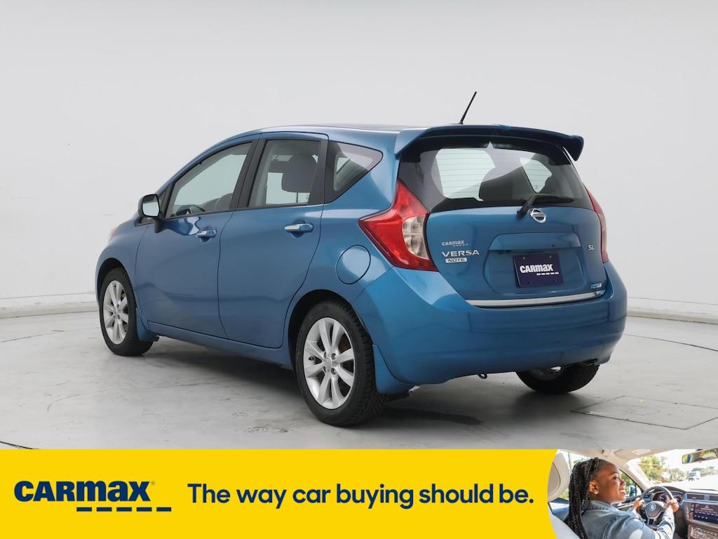 used 2014 Nissan Versa Note car, priced at $10,998
