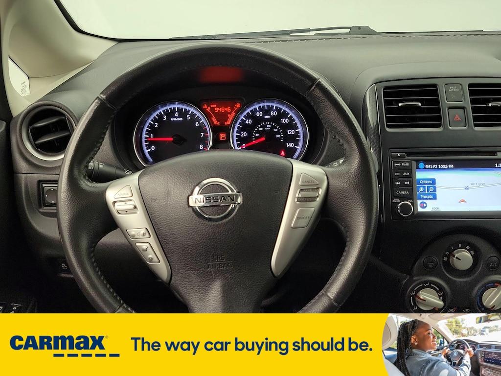 used 2014 Nissan Versa Note car, priced at $10,998