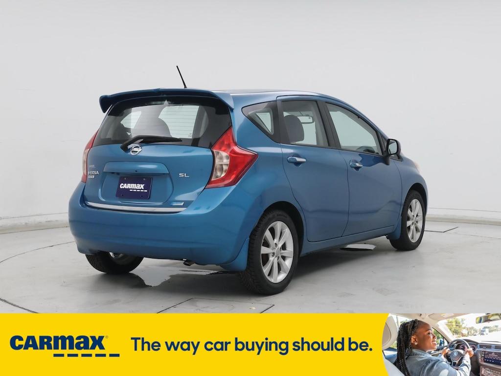 used 2014 Nissan Versa Note car, priced at $10,998
