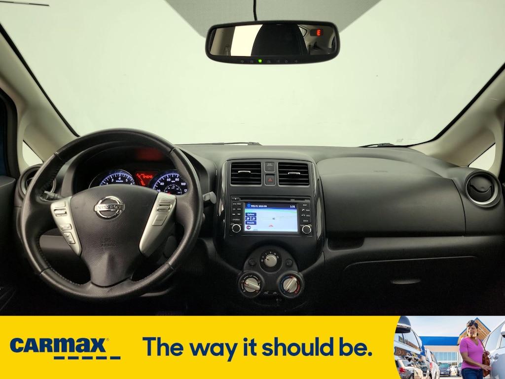 used 2014 Nissan Versa Note car, priced at $10,998