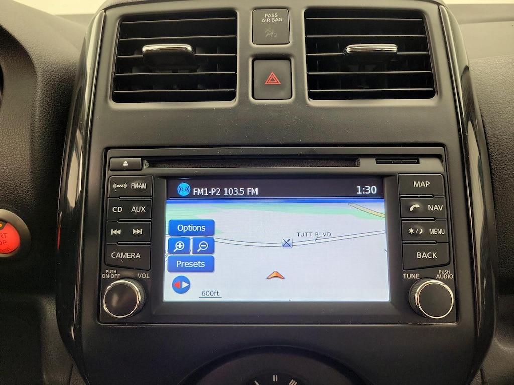 used 2014 Nissan Versa Note car, priced at $10,998