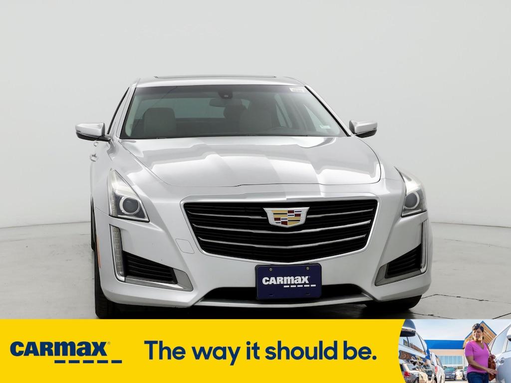 used 2019 Cadillac CTS car, priced at $23,998