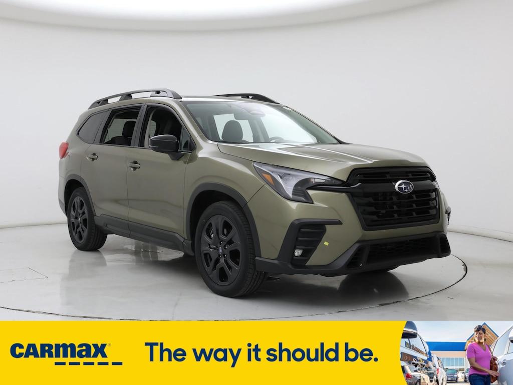 used 2024 Subaru Ascent car, priced at $36,998