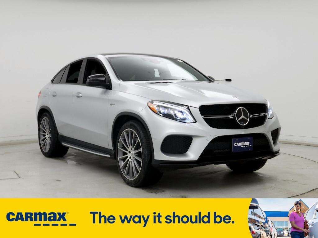 used 2019 Mercedes-Benz AMG GLE 43 car, priced at $41,998