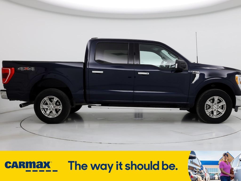 used 2022 Ford F-150 car, priced at $39,998