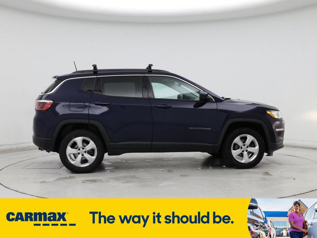 used 2019 Jeep Compass car, priced at $15,998