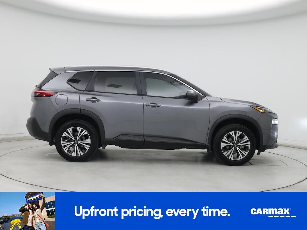 used 2023 Nissan Rogue car, priced at $24,998