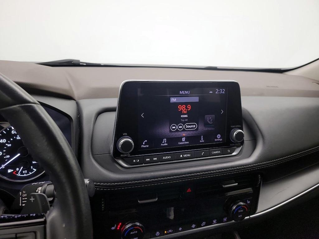 used 2023 Nissan Rogue car, priced at $24,998