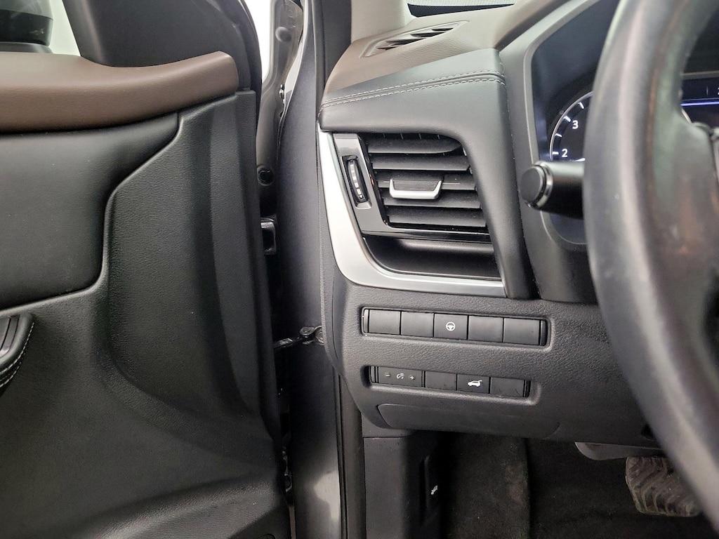 used 2023 Nissan Rogue car, priced at $24,998