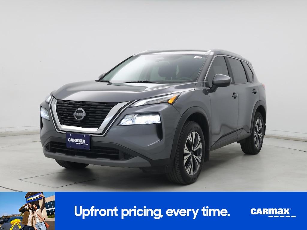 used 2023 Nissan Rogue car, priced at $24,998
