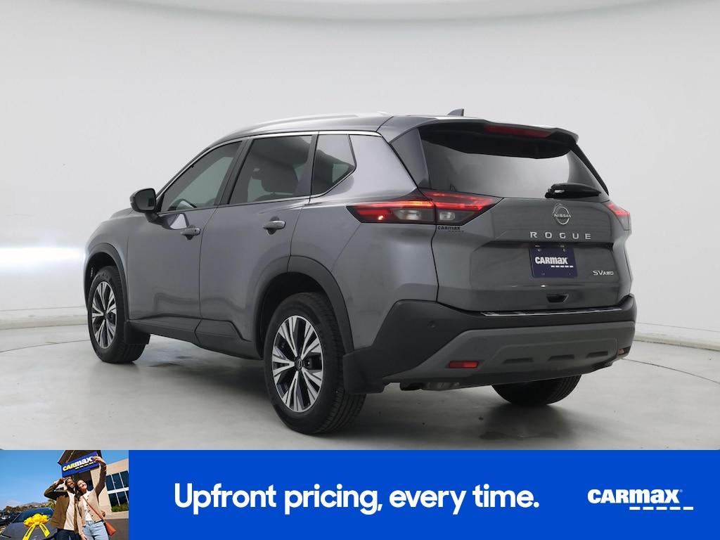 used 2023 Nissan Rogue car, priced at $24,998