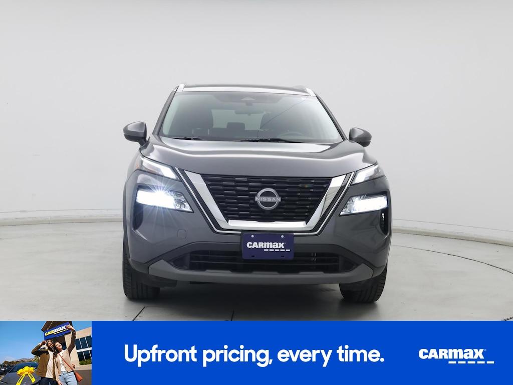 used 2023 Nissan Rogue car, priced at $24,998